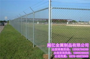 宁波护栏网选购指南 为何飚亿金属制品成为口碑之选？